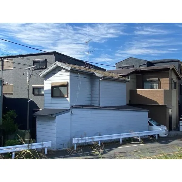 川崎市中原区上丸子天神町 外観