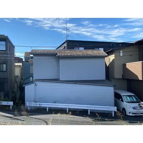 川崎市中原区上丸子天神町 外観