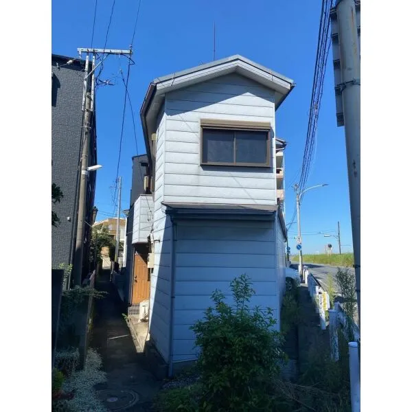 川崎市中原区上丸子天神町 外観