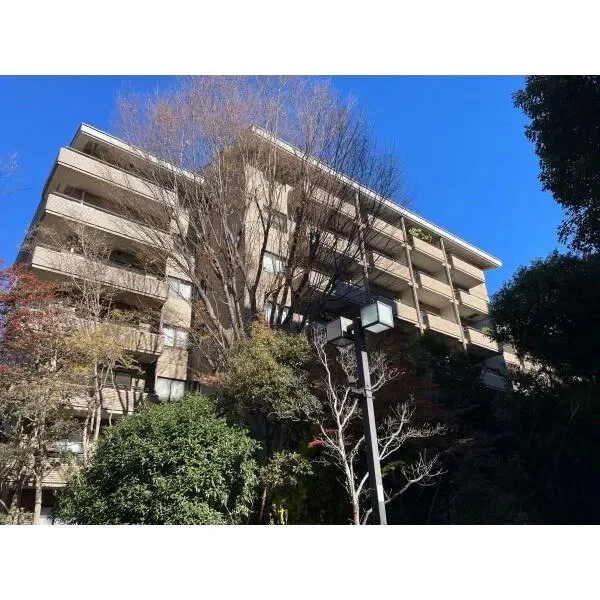 広尾ガーデンヒルズ　ノースヒルＮ棟 その他外観