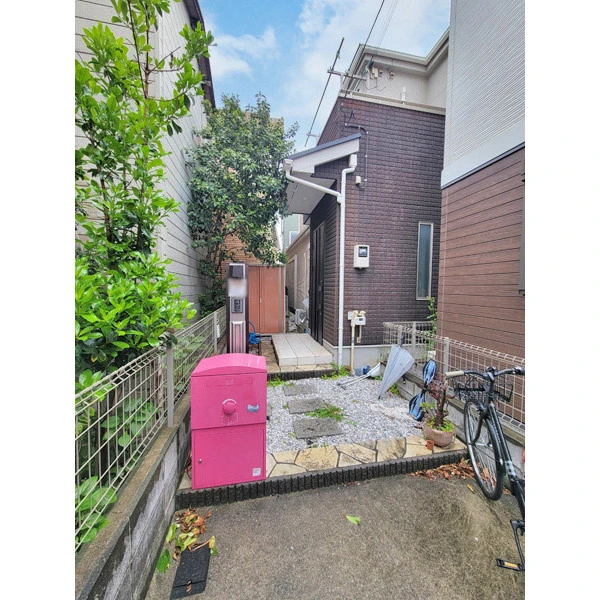 川崎市幸区戸手２丁目 外観