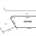 川崎市中原区上平間 区画図