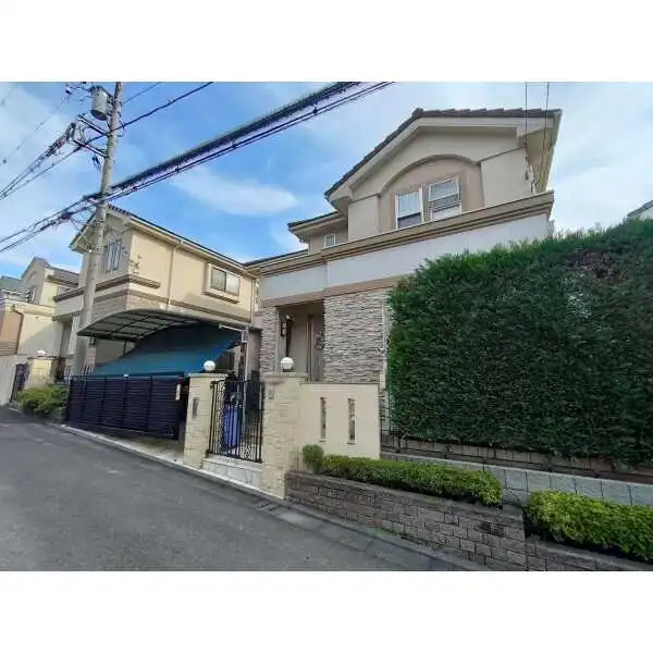 町田市能ヶ谷６丁目 外観