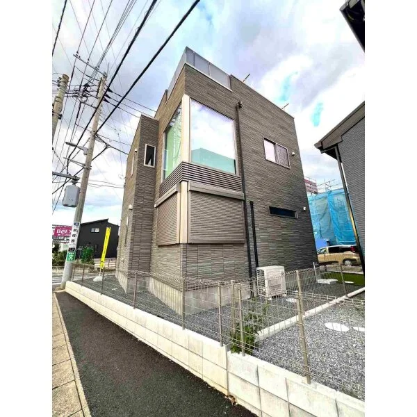 柏市中原１丁目 外観