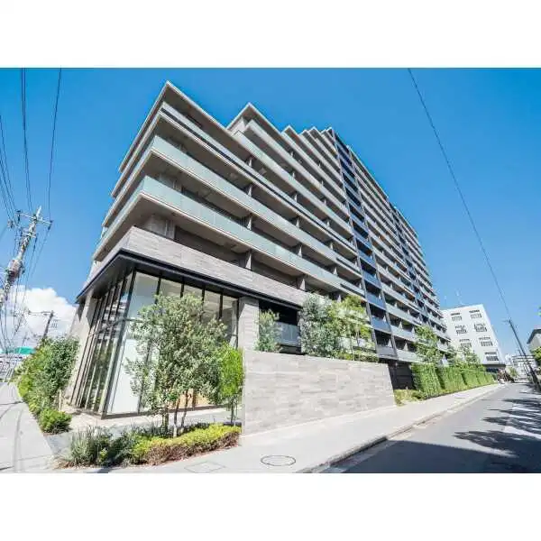 リビオシティ南砂町ステーションサイト 外観