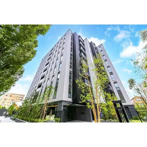 ザ・パークハウス代々木大山 外観