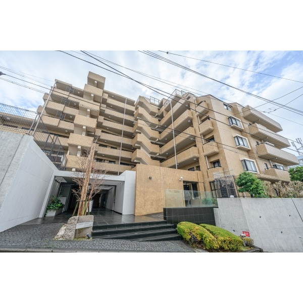 コスモ山手グレイスフォルム