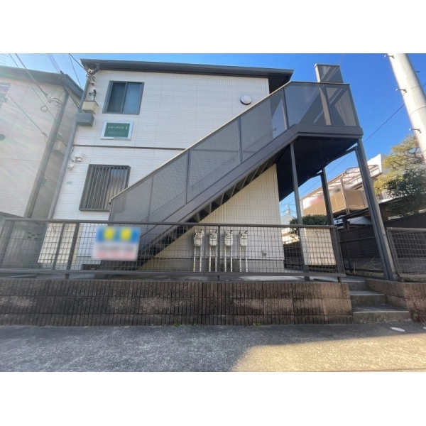 シャーメゾンＳ 外観