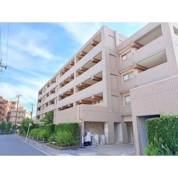 ライオンズマンション武蔵新城緑園の街壱番館 その他画像
