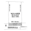 大阪市城東区今福南２丁目 区画図
