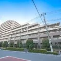 東京アクアージュ 総戸数２８８戸の大規模マンション