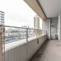 プライマリーナ山下公園グレーシアタワー 南西向きにつき、陽当たり・通風良好です。