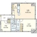 グランドメゾン白金三光坂 間取図