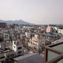 シャルマンコーポ大和高田 バルコニーからの眺望