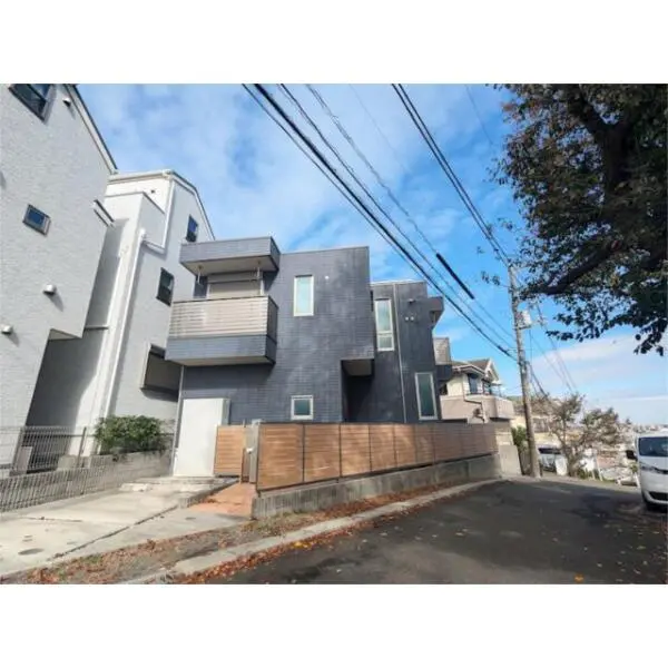 横浜市鶴見区上末吉１丁目 外観