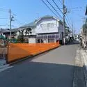 中野区大和町４丁目 前面道路