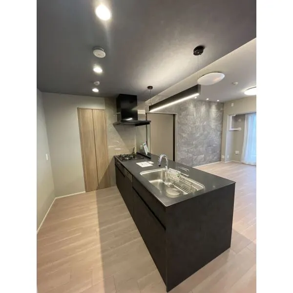 キングマンション堂島川 キッチン