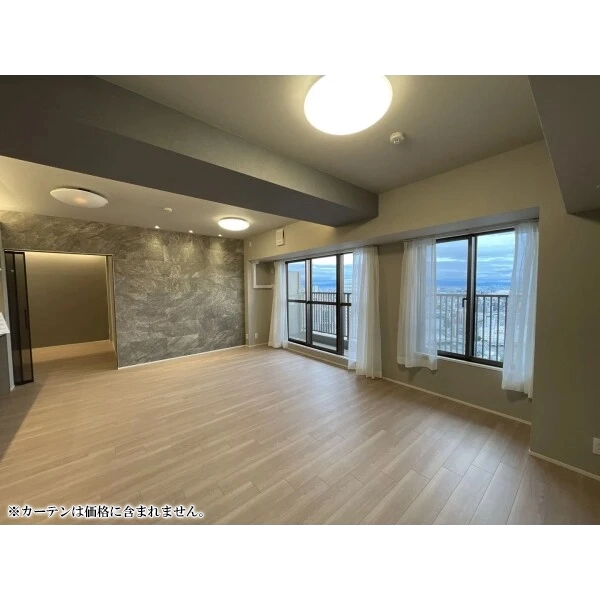 キングマンション堂島川 LD