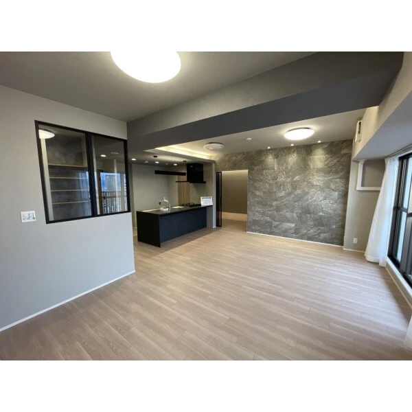 キングマンション堂島川 LD