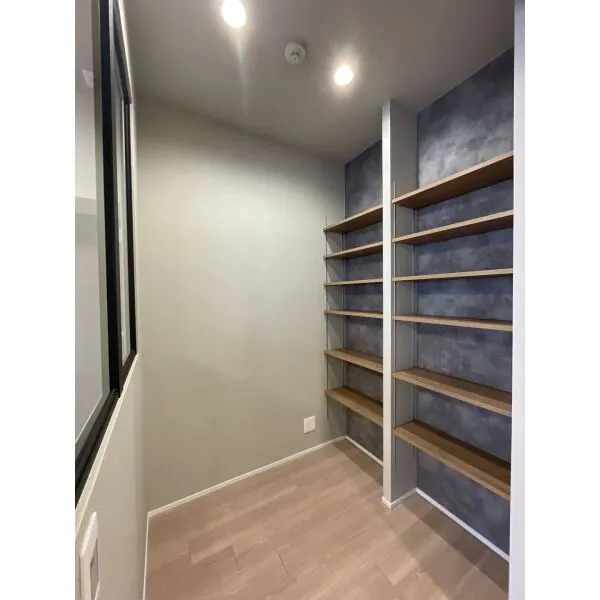 キングマンション堂島川 納戸　約1.4畳