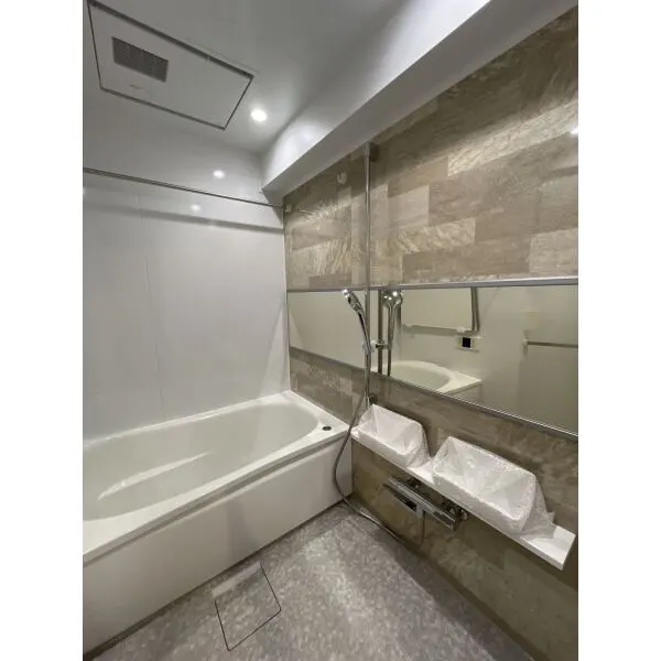 キングマンション堂島川 浴室