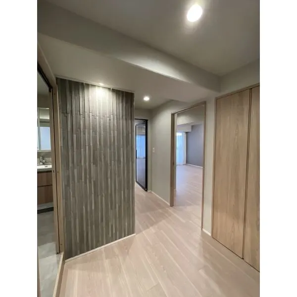 キングマンション堂島川 廊下