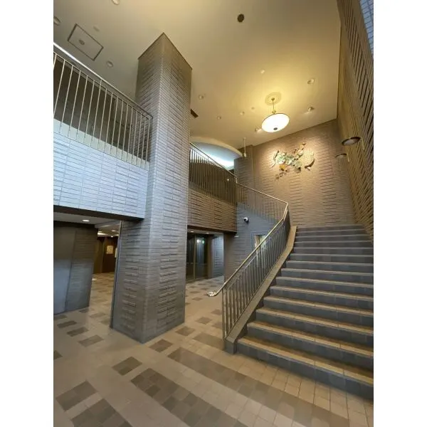 キングマンション堂島川 ホール