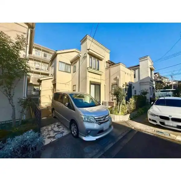 横浜市旭区金が谷２丁目 外観