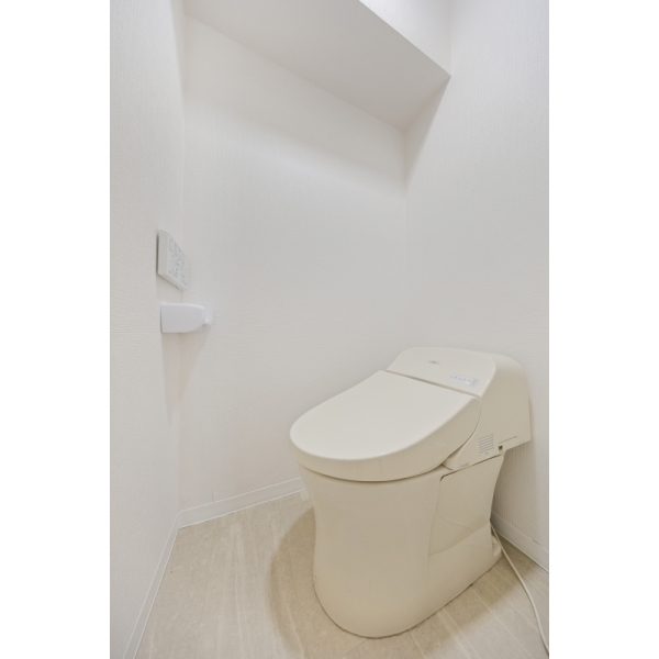 ニューハウス亀戸 トイレ