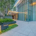 HARUMI FLAG SUN VILLAGE 晴海フラッグT棟 アプローチ