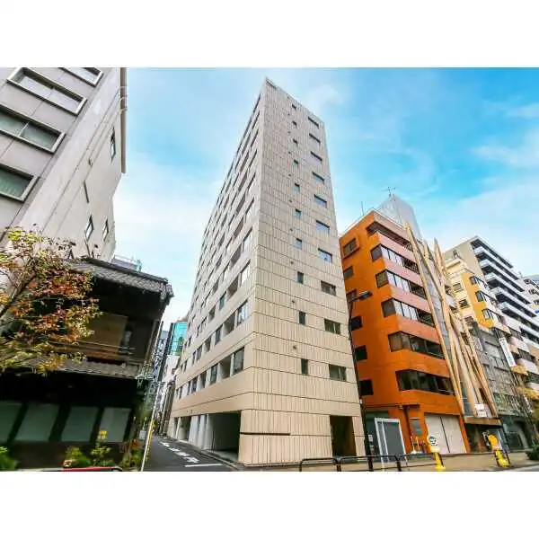 グリーンパーク千代田淡路町 外観