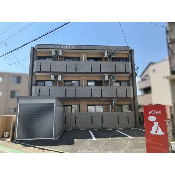 グレイスハウス 外観