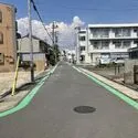 名古屋市中村区烏森町８丁目 前面道路含む外観