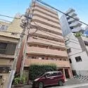 エグゼ浅草弐番館 現地外観