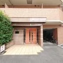 エグゼ浅草弐番館 エントランス