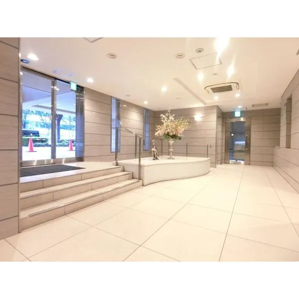 イーグルコート烏丸御池 エントランスホール