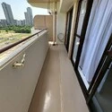 メロディーハイム法円坂 バルコニー