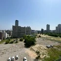 メロディーハイム法円坂 眺望