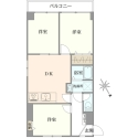 ルミエール船橋 間取図