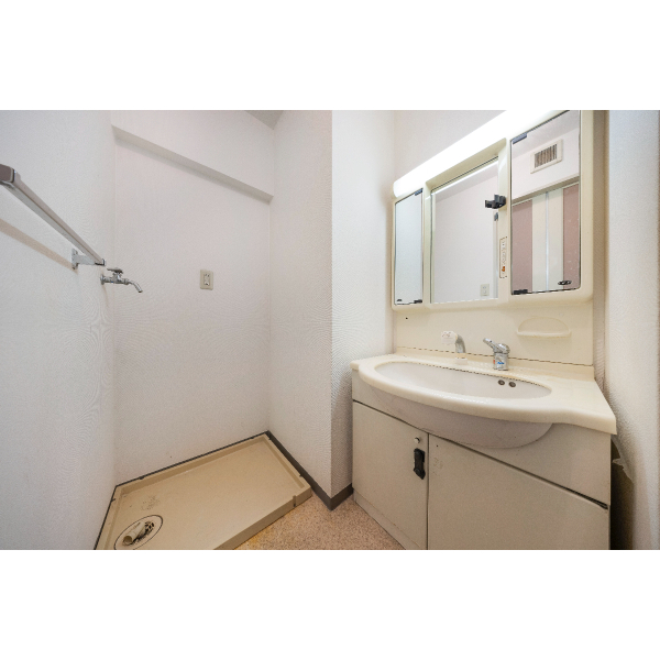 セザール月島 洗面室