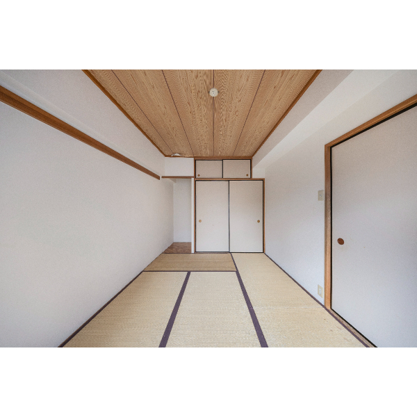 セザール月島 和室