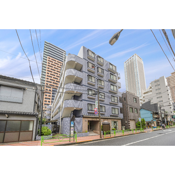 セザール月島 その他外観