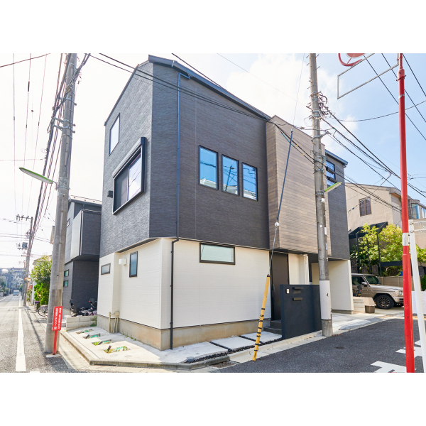 世田谷区赤堤２丁目 外観