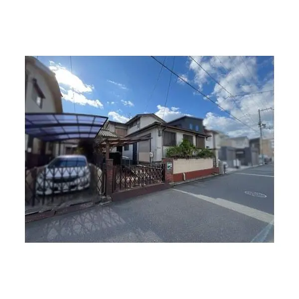 堺市堺区霞ヶ丘町３丁 外観