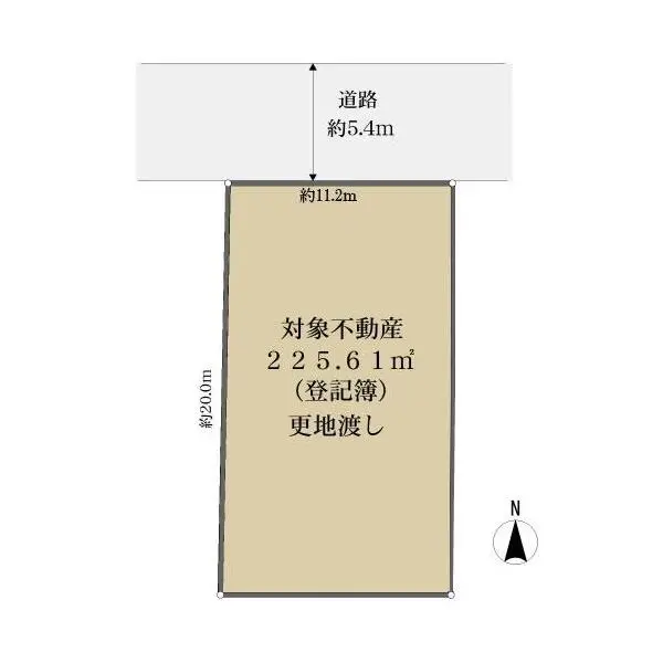 堺市堺区霞ヶ丘町３丁 間取図