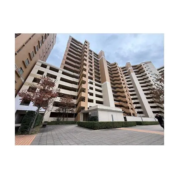 ガーデンアソシエ 外観