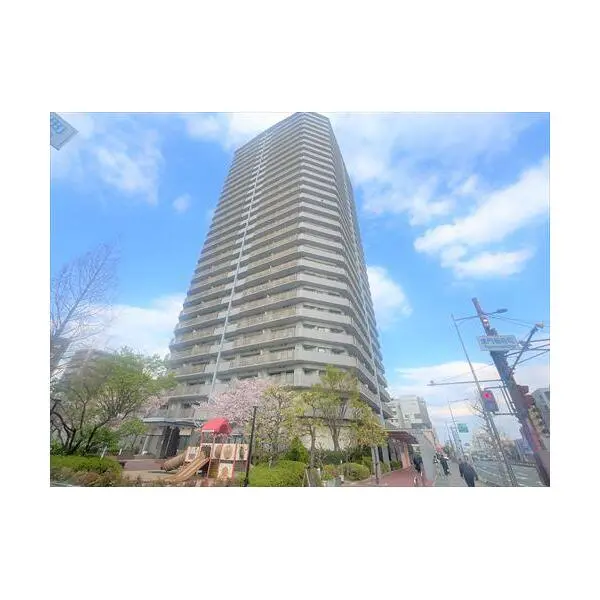 ファインビュー西宮 外観