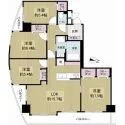 インテリジェントシティ 間取図
