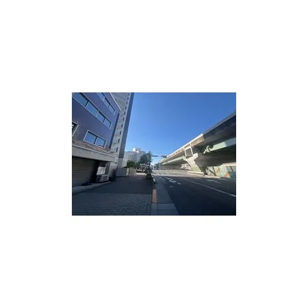 東京都荒川区荒川3丁目 前面道路