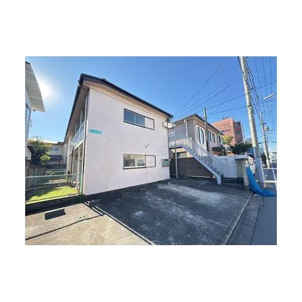 杉並区上荻２丁目 外観